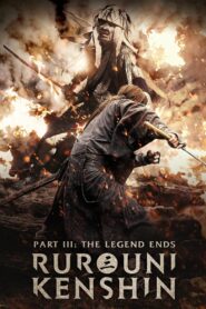 Rurouni Kenshin Part III: The Legend Ends